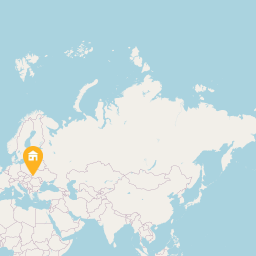 Guest house Gostynna Rodyna на глобальній карті